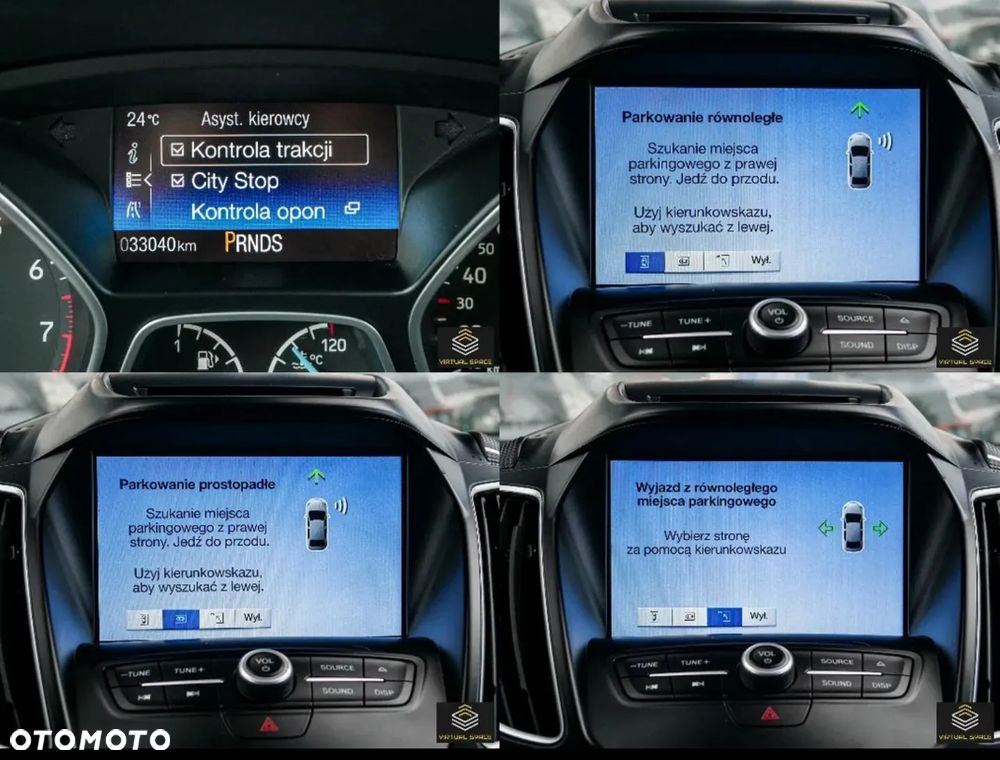 Ford C-MAX 1.5 EcoBoost Titanium ASS - 20