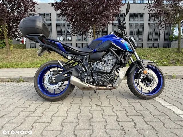 Yamaha MT - 1