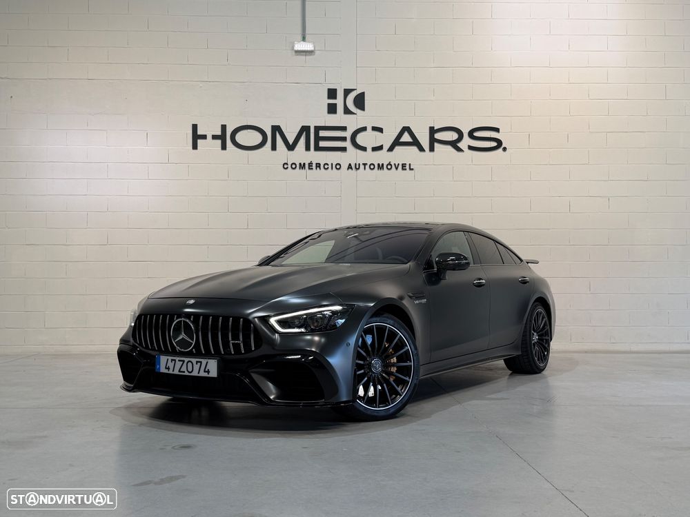 Mercedes-Benz AMG GT 63 S 4Matic+ - 1