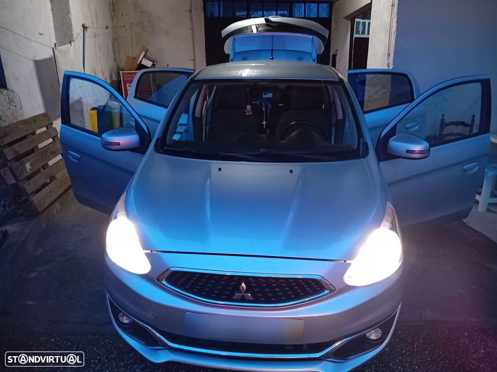 Mitsubishi Space Star 1.2 Intense Connect Edition - 17