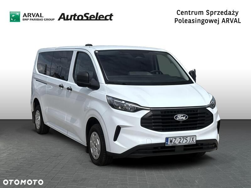 Ford Transit Custom - 8