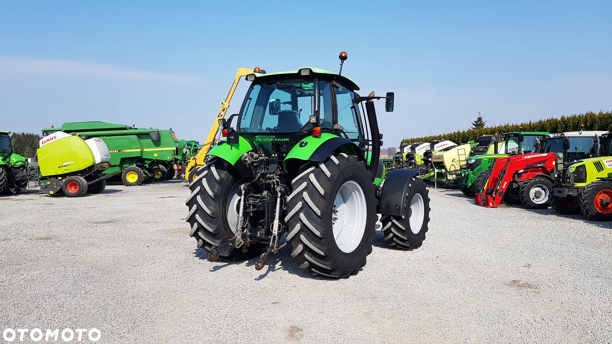 Deutz-Fahr Agrotron 150 2007R - 28