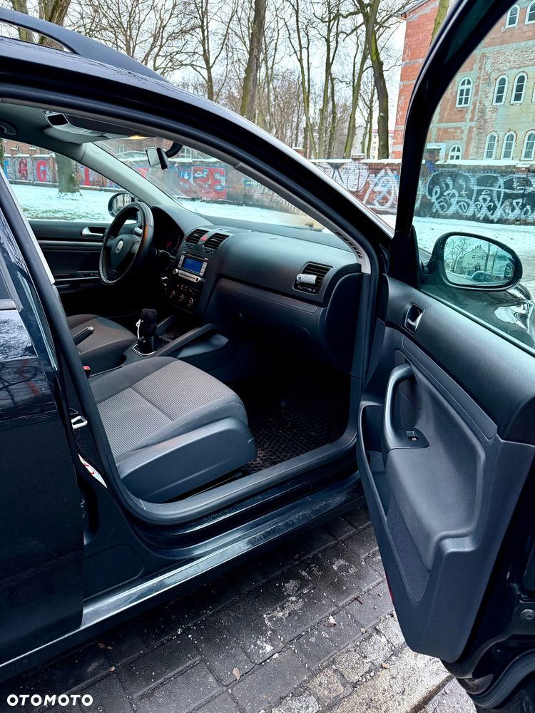 Volkswagen Golf Variant 1.6 Trendline - 18