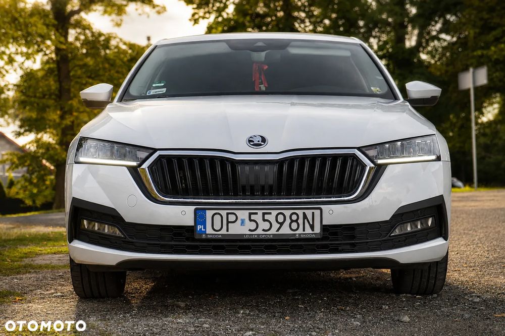 Skoda Octavia 1.5 TSI ACT Active - 7