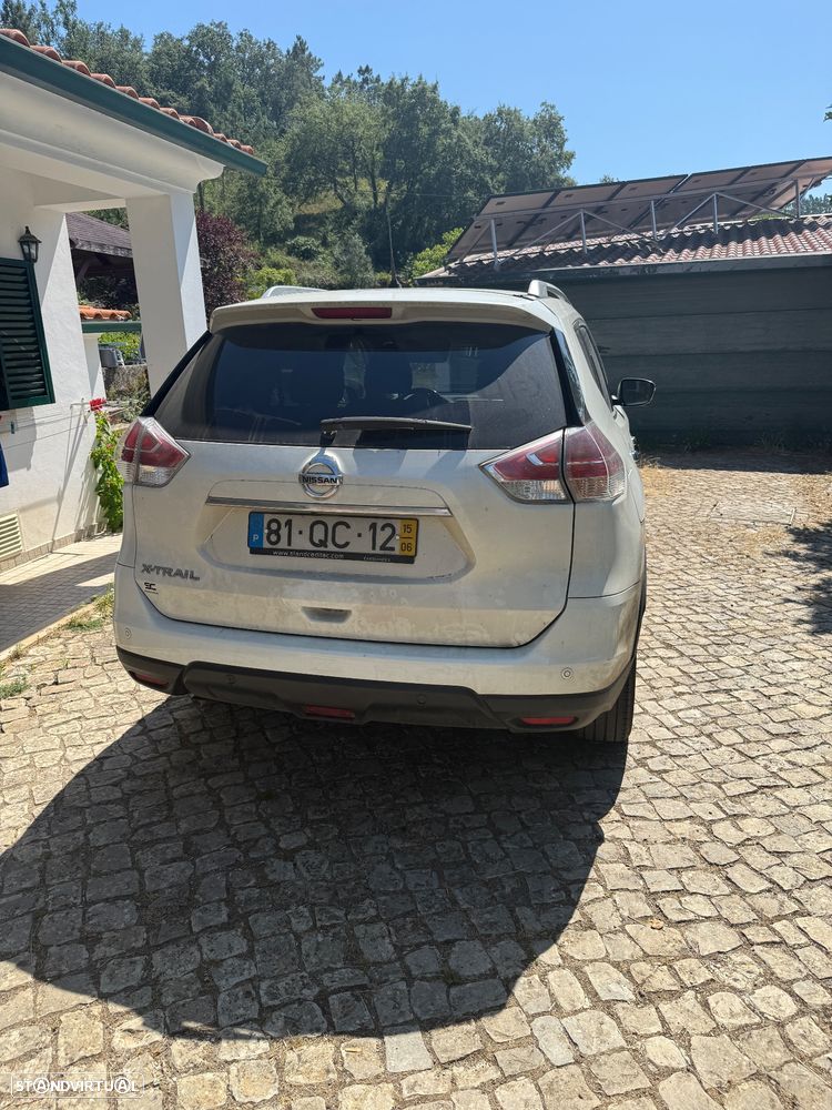 Nissan X-Trail 1.6 dCi 360 Xtronic - 3