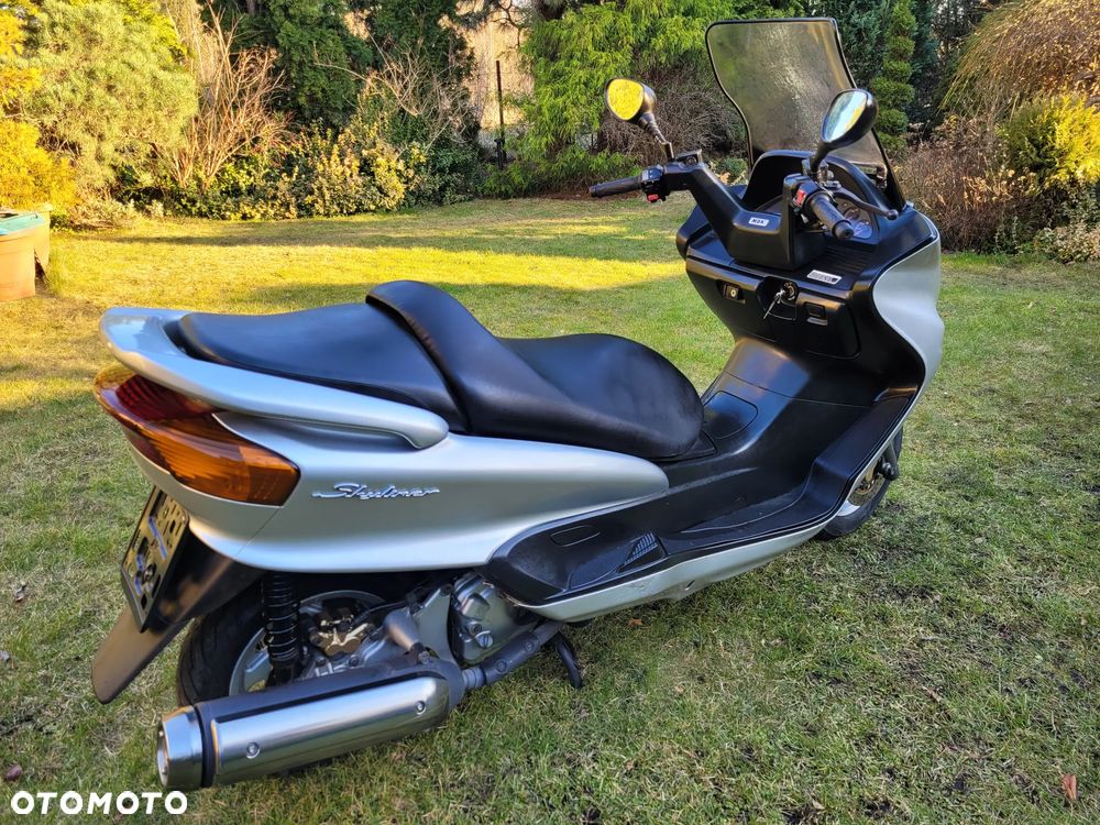 Yamaha Majesty - 7