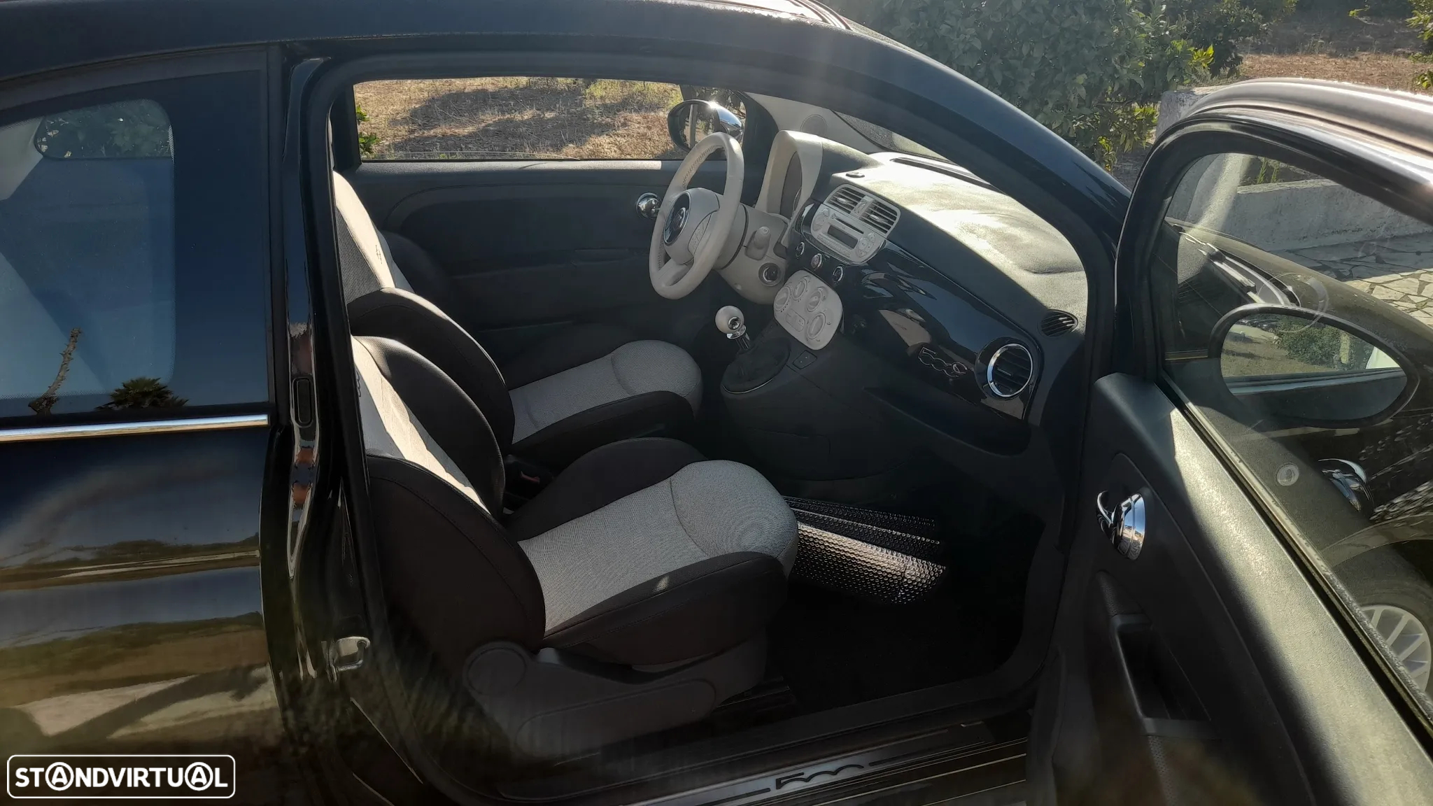 Fiat 500C 1.3 16V Multijet Lounge - 31