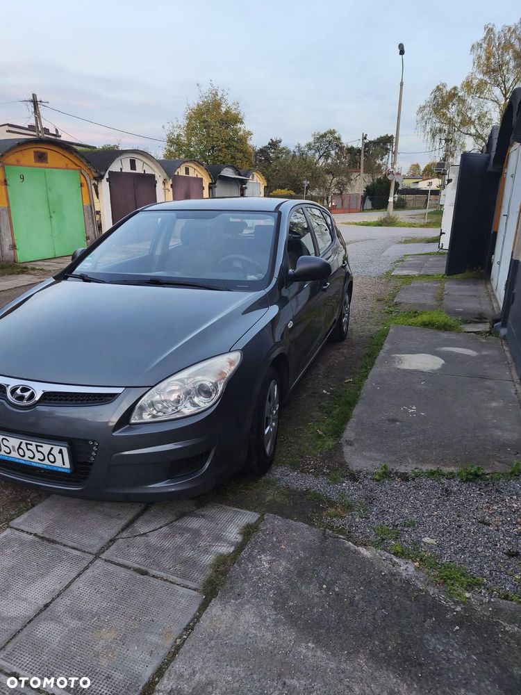 Hyundai I30 2007 photo 5