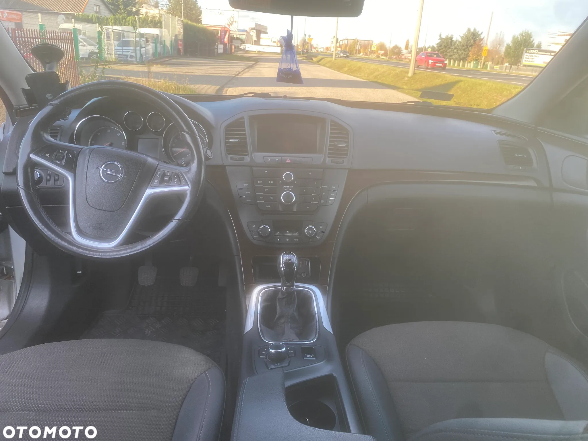 Opel Insignia 2.0 CDTI - 4