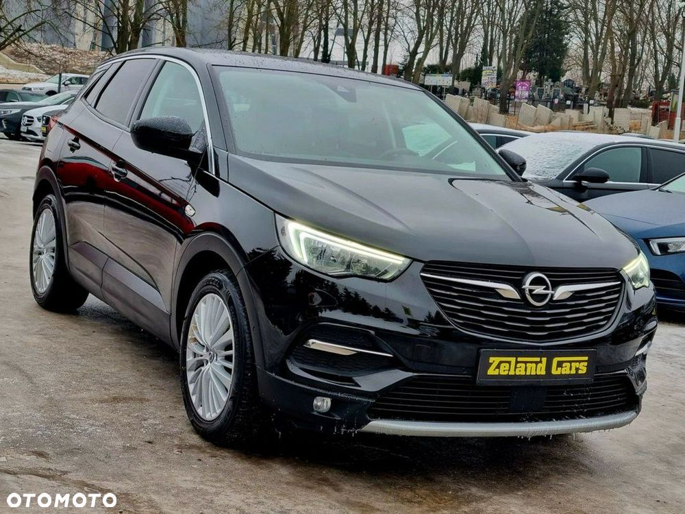 Opel Grandland X 1.2 Start/Stop Automatik Edition - 3