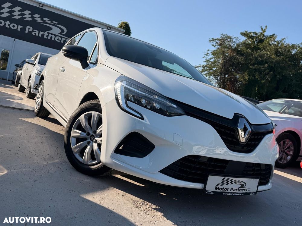 Renault Clio V Blue dCi 100 Techno - 11