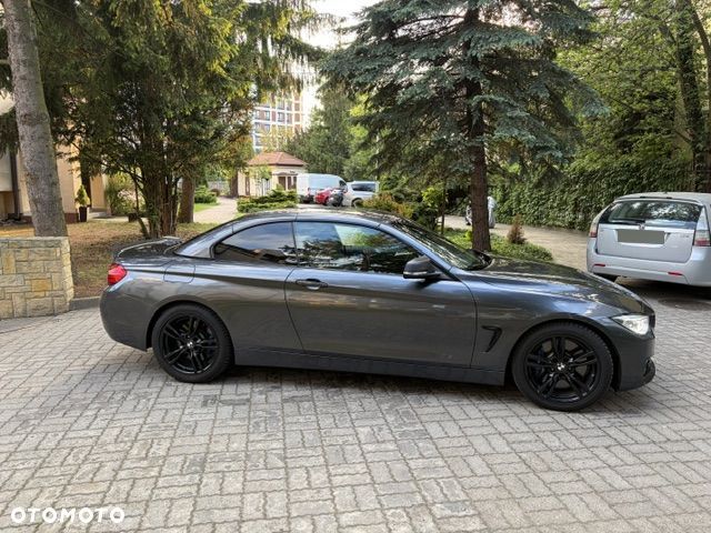 BMW Seria 4 435i Sport-Aut - 5