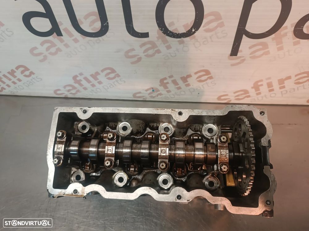 CABEÇA DO MOTOR SMART FORTWOO 0.6i 0001747V003 R1600160001 - 4