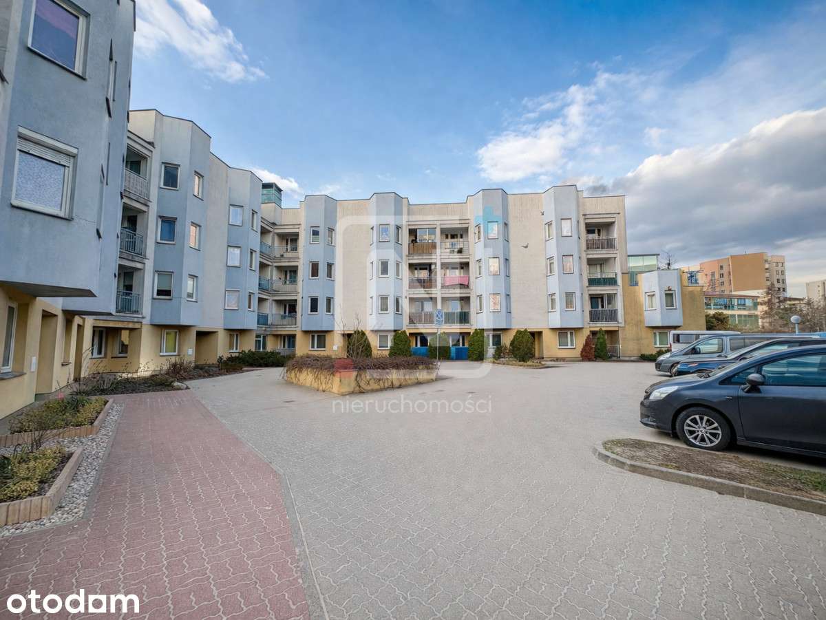 Loggia | Świetna lokalizacja | pod inwestycje