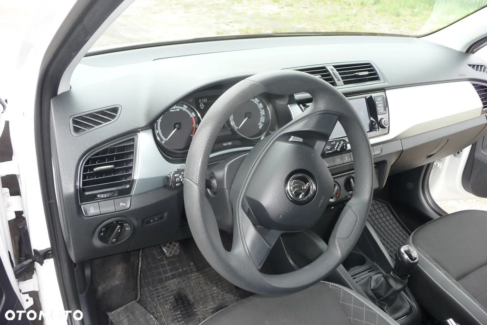 Skoda Fabia 1.0 TSI Active - 9