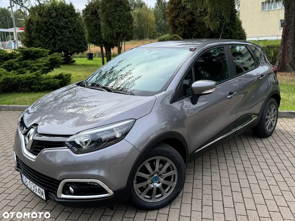 Renault Captur ENERGY TCe 120 EDC Luxe - 7