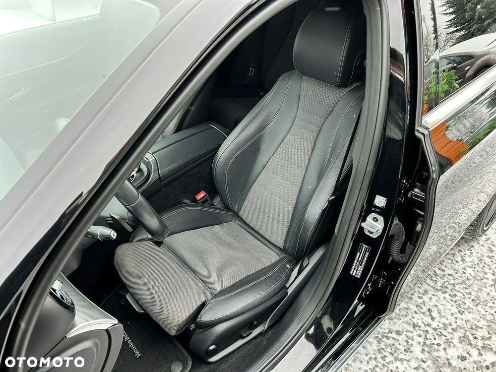 Mercedes-Benz Klasa E 200 d 9G-TRONIC AMG Line - 12