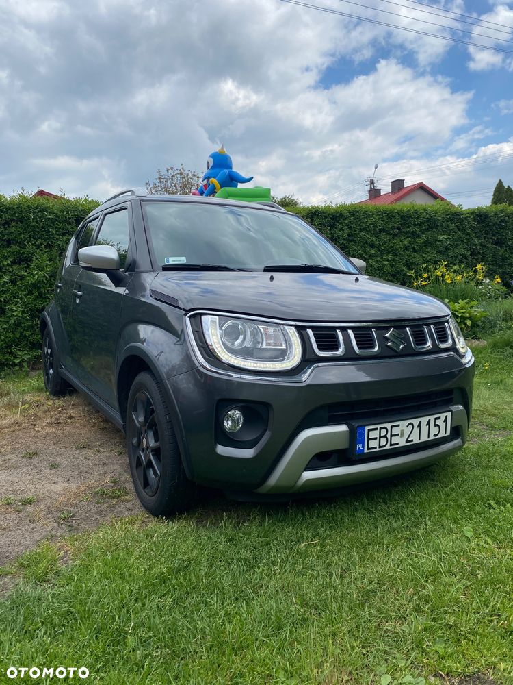 Suzuki Ignis 1.2 Dualjet Club - 4