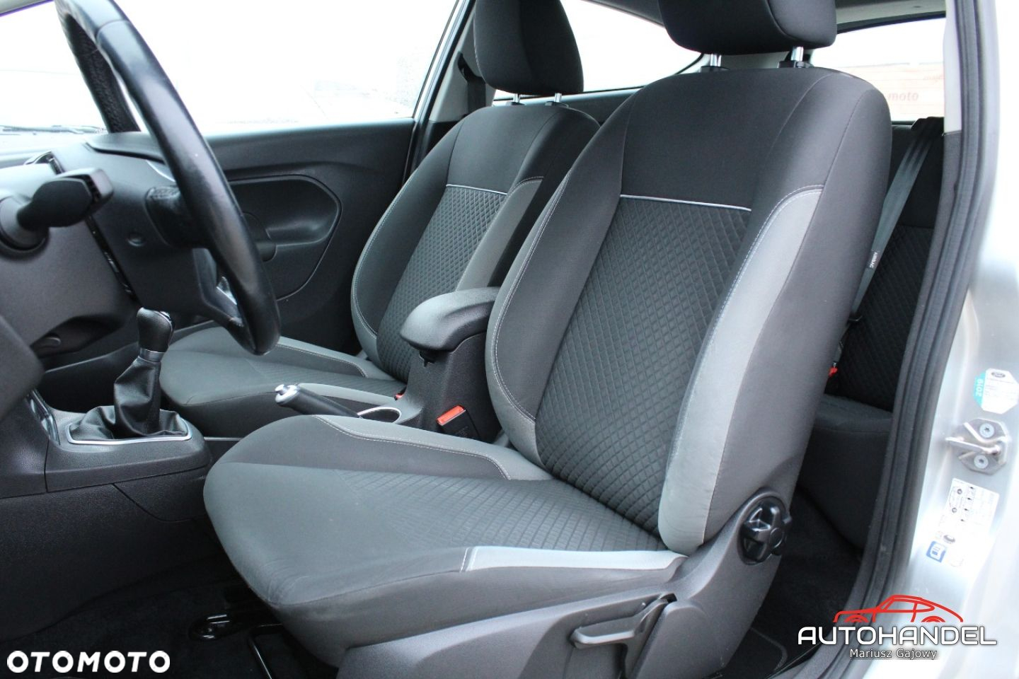 Ford Fiesta - 7