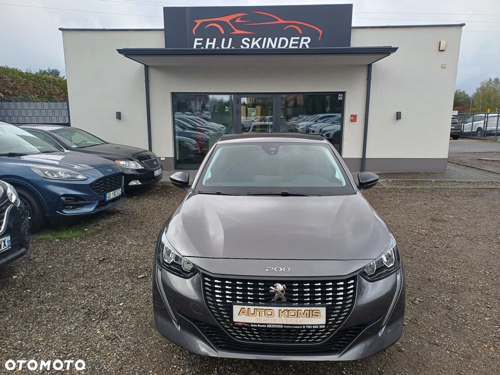 Peugeot 208 PureTech 100 Allure - 1