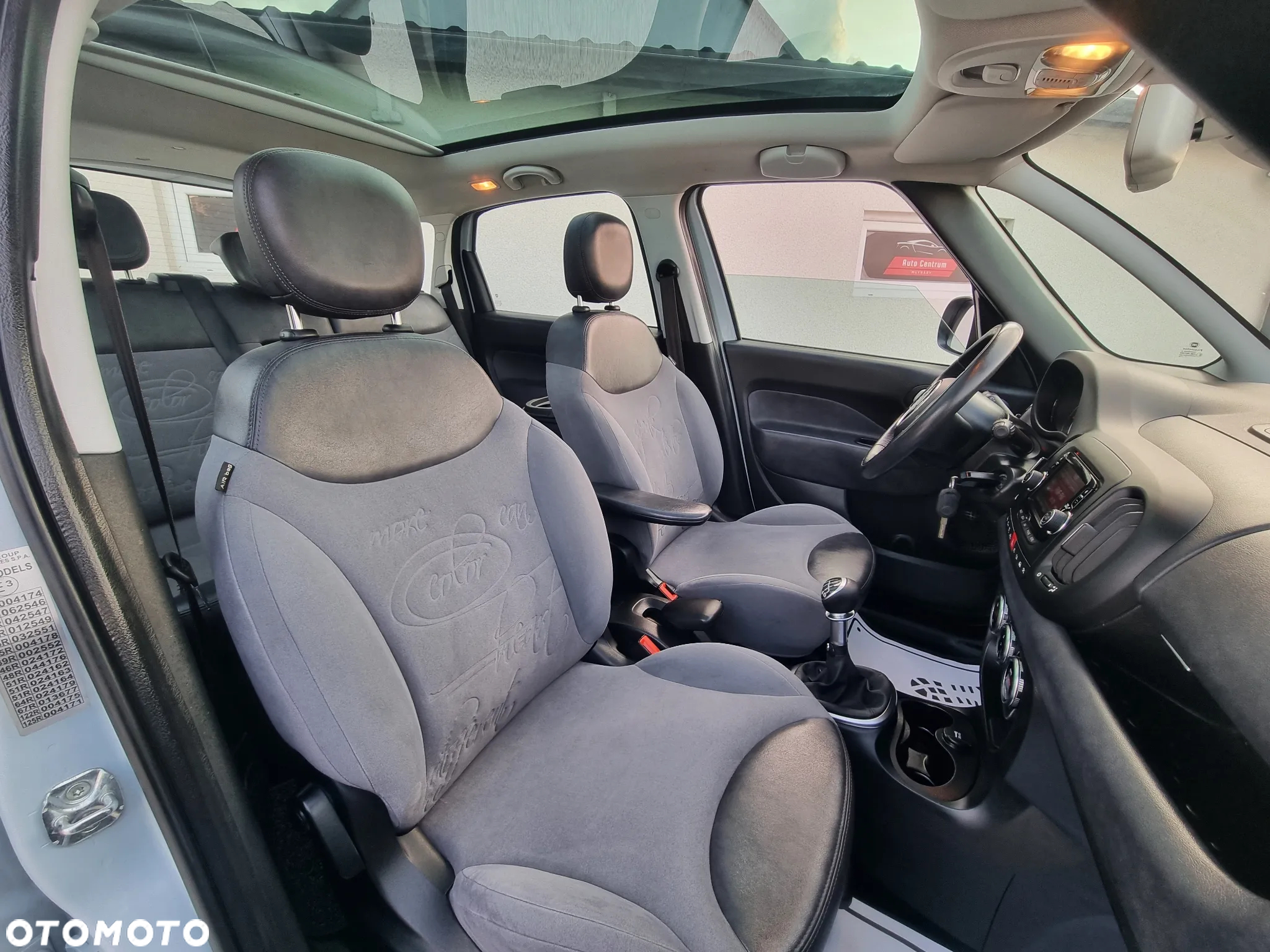 Fiat 500L 0.9 TwinAir Lounge - 9