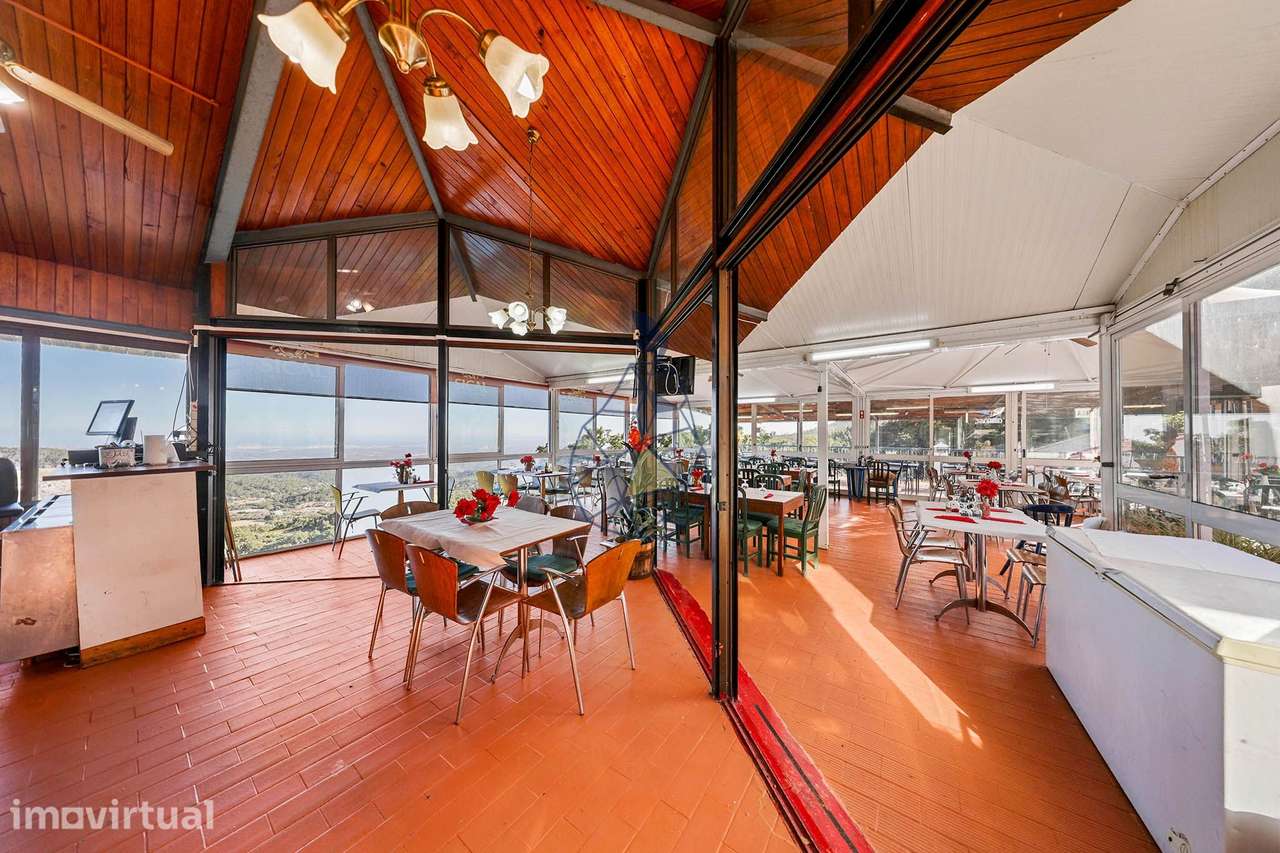 Restaurante e Pizzaria a venda em Monchique - Grande imagem: 2/54
