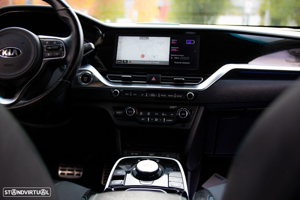 Kia e-Niro 64kWh - 2