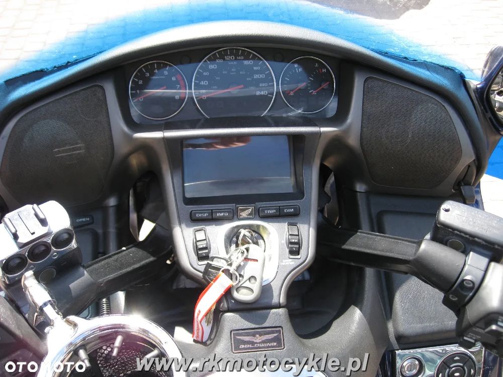 Honda GL - 26