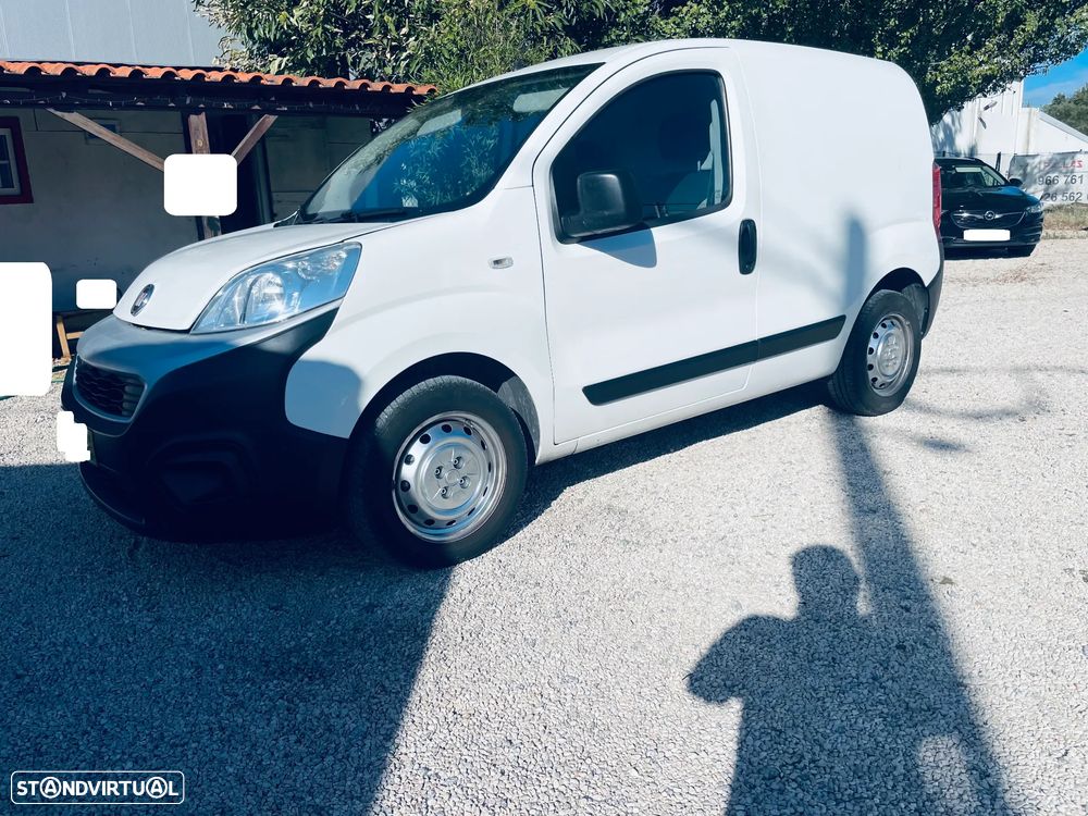 Fiat fiorino professional - 1