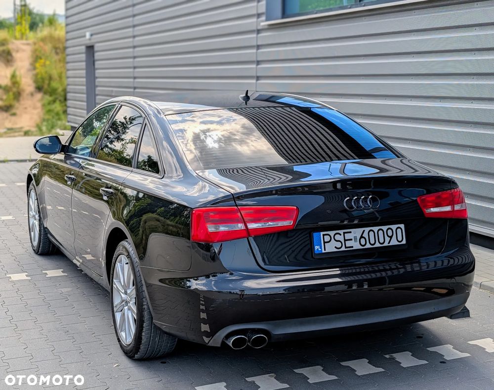 Audi A6 Limousine 2.0 TDI Prime Line Multitronic - 3