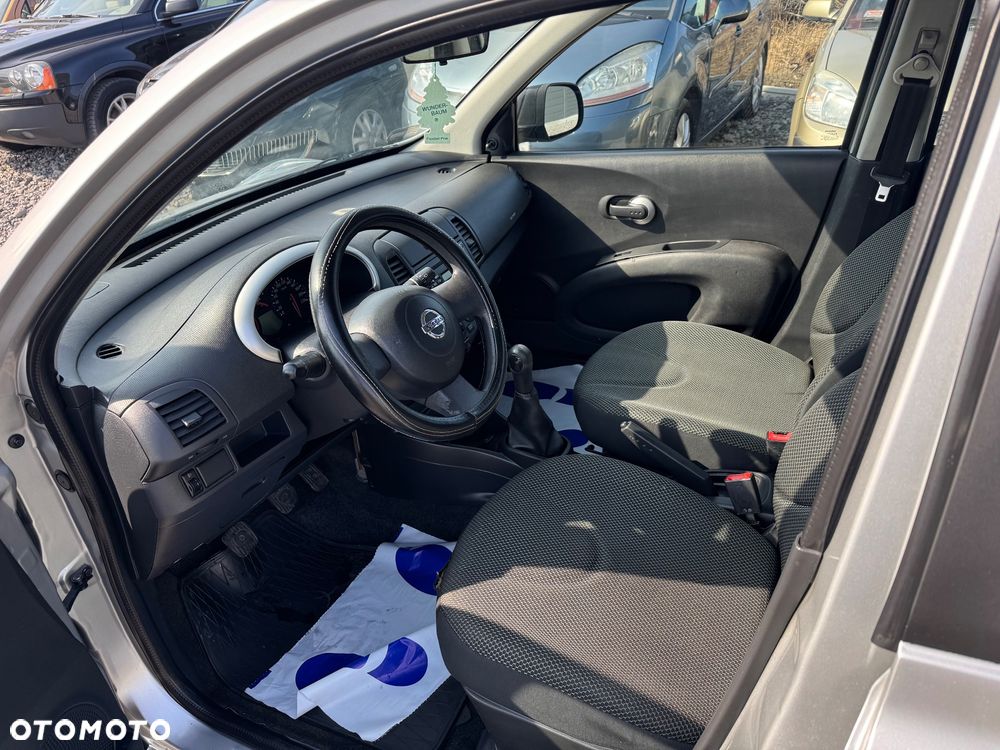 Nissan Micra 1.2 Acenta - 9