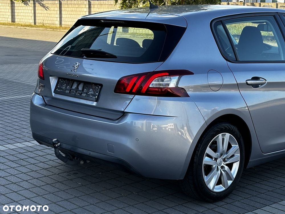 Peugeot 308 125 THP Active - 15