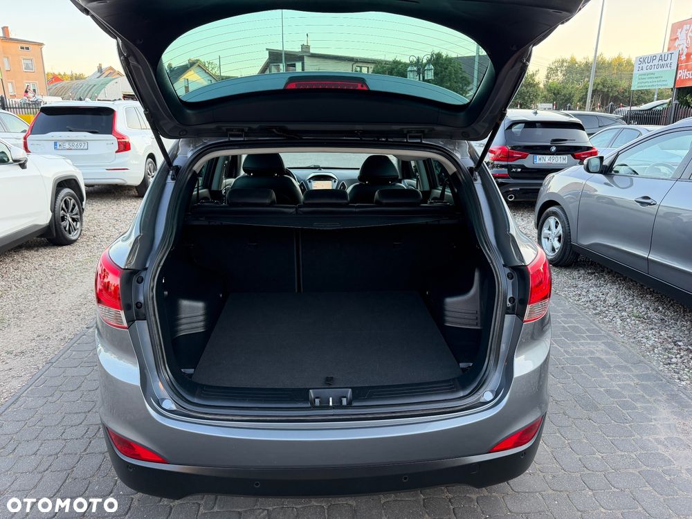 Hyundai ix35 1.7 CRDi Style 2WD - 22