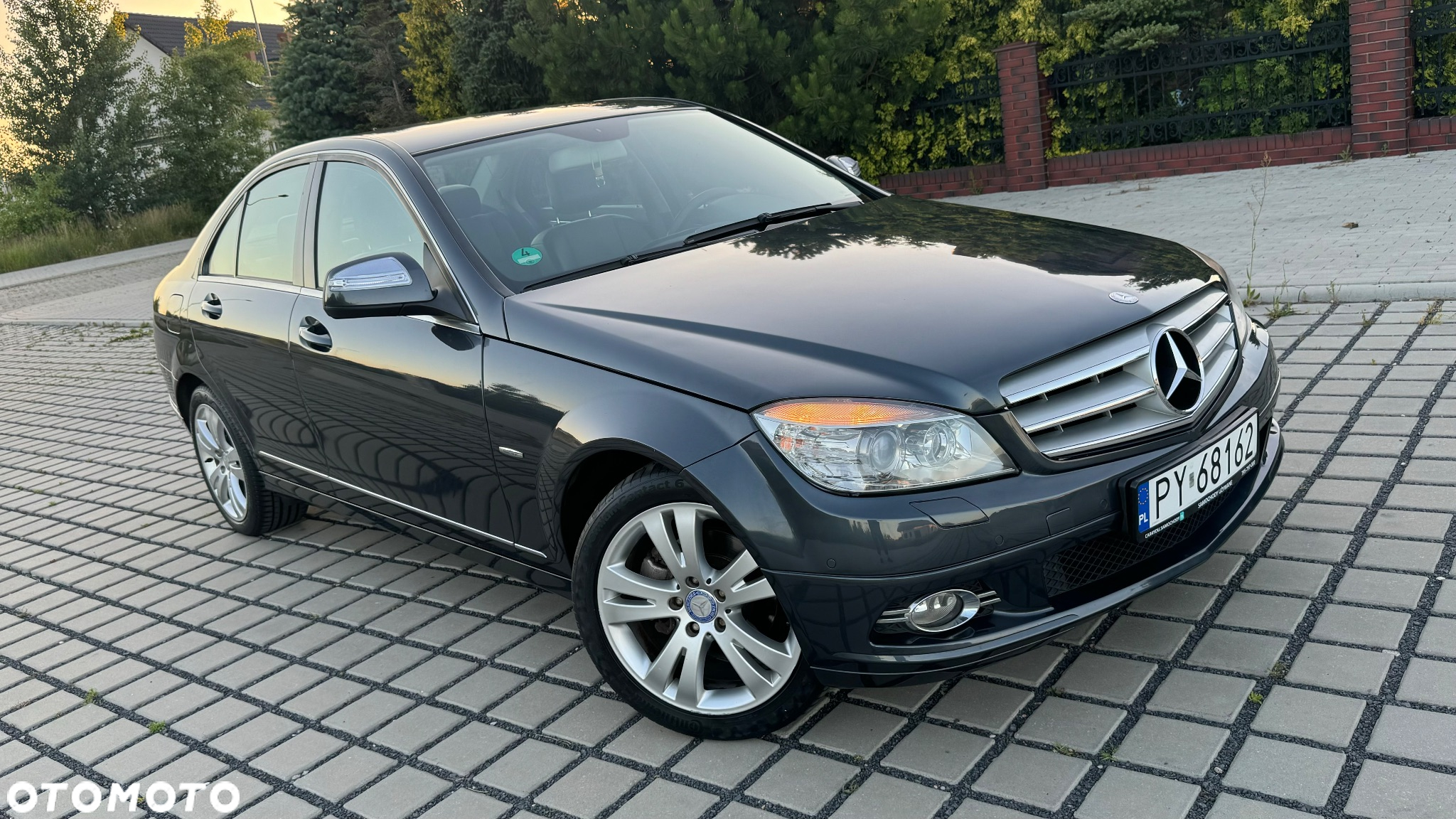 Mercedes-Benz Klasa C 180 Kompressor Avantgarde - 2