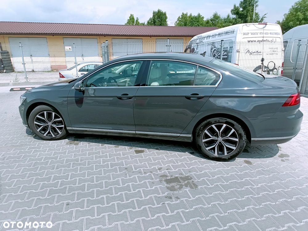 Volkswagen Passat 2.0 TDI BMT Highline DSG - 7