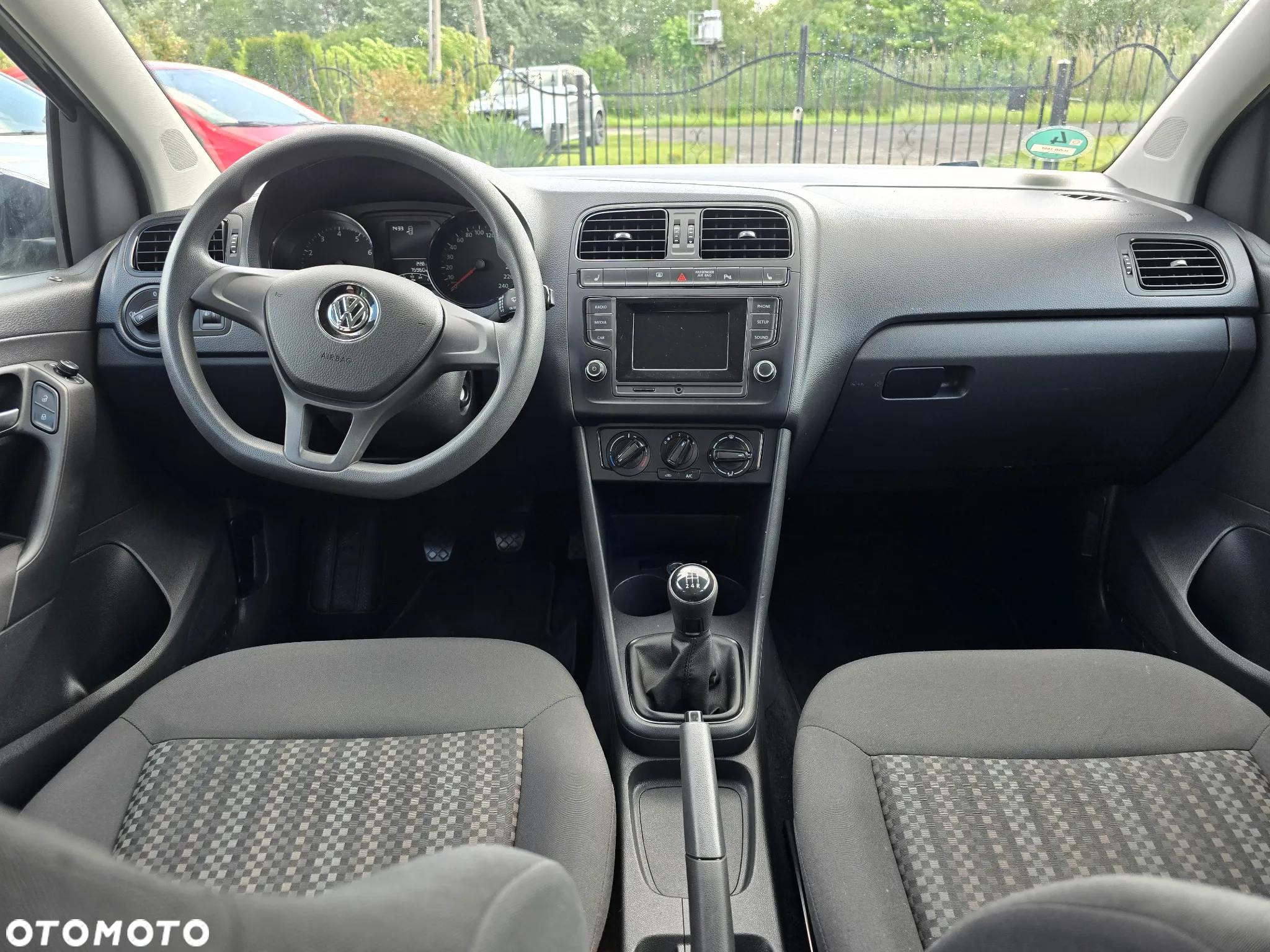 Volkswagen Polo 1.0 Trendline - 9