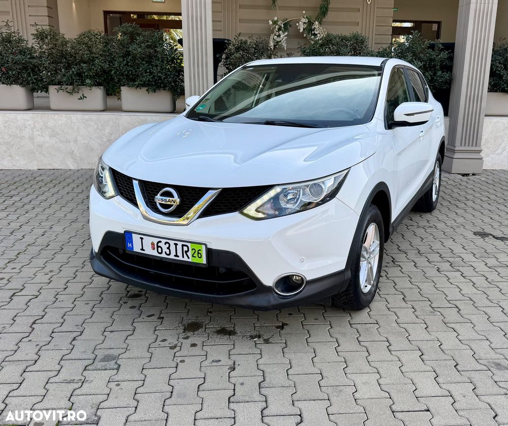 Nissan Qashqai 1.6 DCI TEKNA - 1
