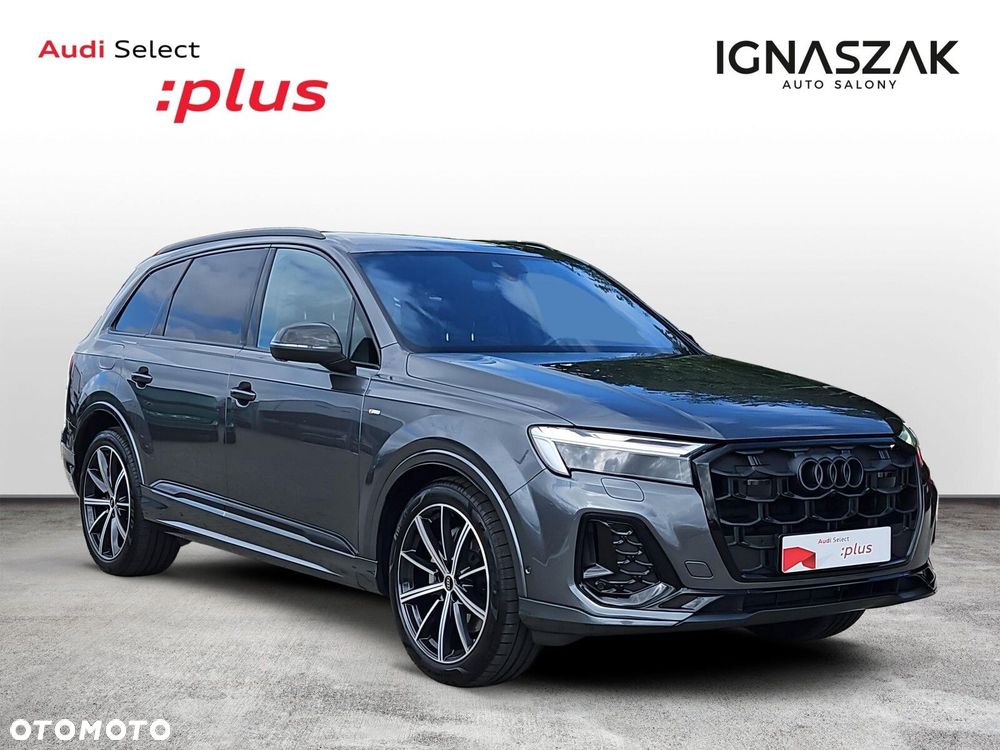 Audi Q7 TDI mHEV 210 kW Quattro S Line Tiptr - 8