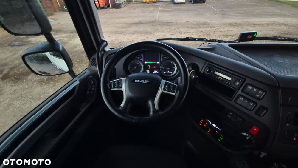DAF XF480 - 6