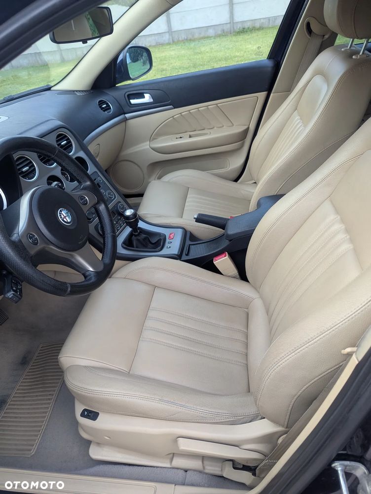 Alfa Romeo 159 1.9JTDM Impression - 17