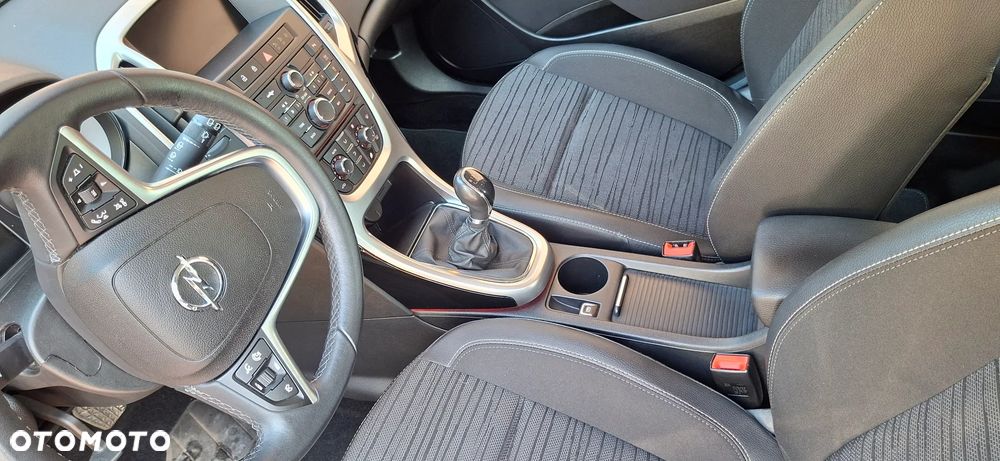 Opel Astra 1.4 Turbo ENERGY - 26