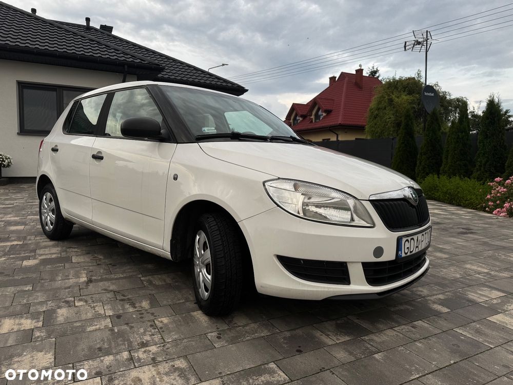 Skoda Fabia 1.2 12V Active - 8