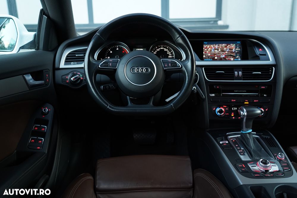 Audi A5 Sportback 2.0 TDI Multitronic - 9