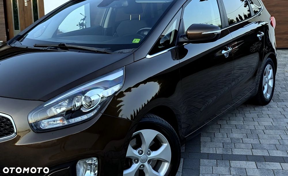 Kia Carens 1.6 GDI Business Line 7os EU6 - 29