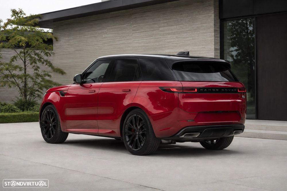 Land Rover Range Rover Sport 3.0 P510e Autobiography - 2
