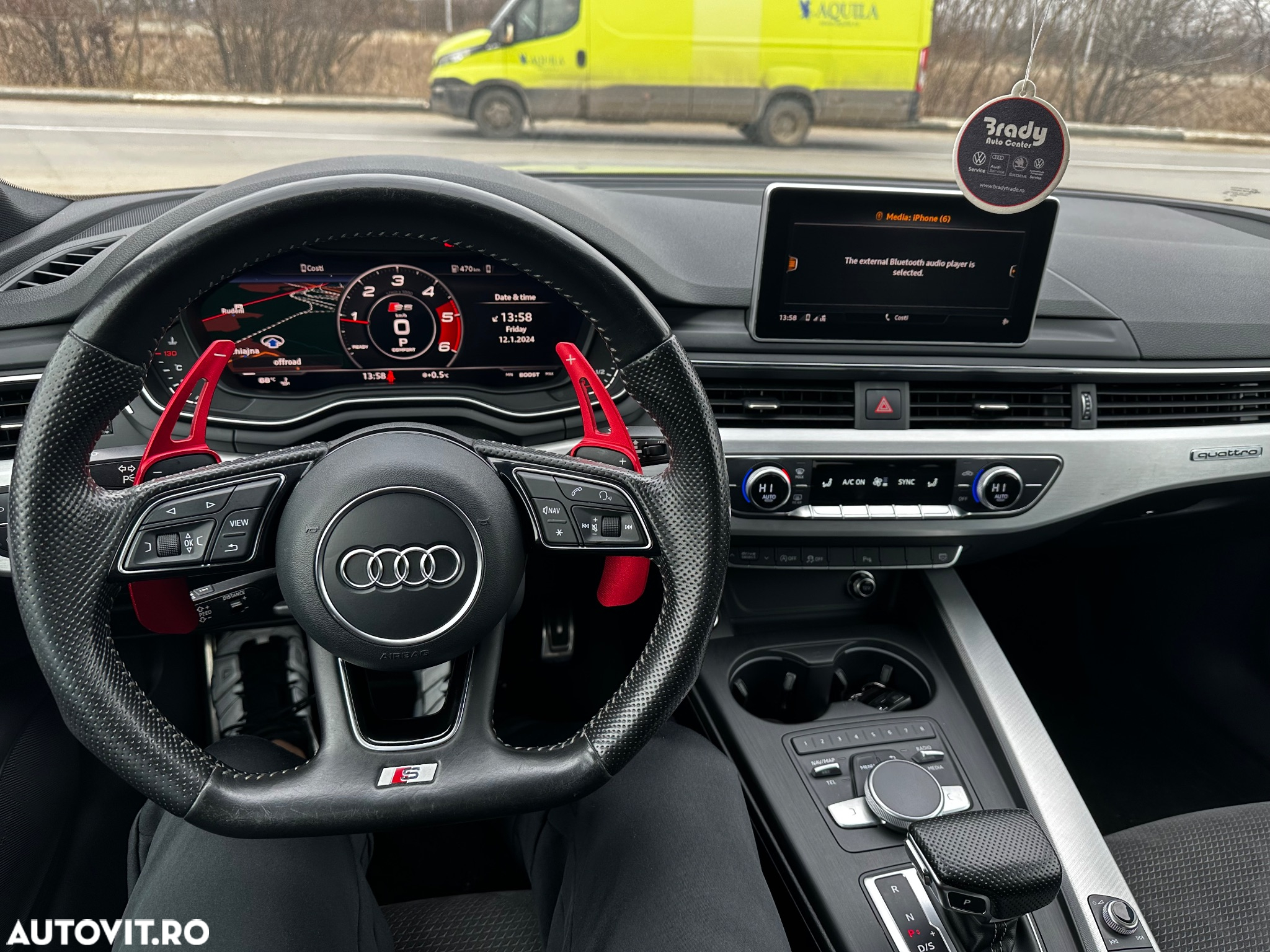 Audi A5 Sportback 2.0 TDI clean diesel quattro S tronic - 5