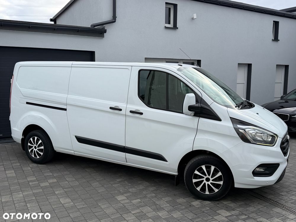 Ford Transit Custom - 14