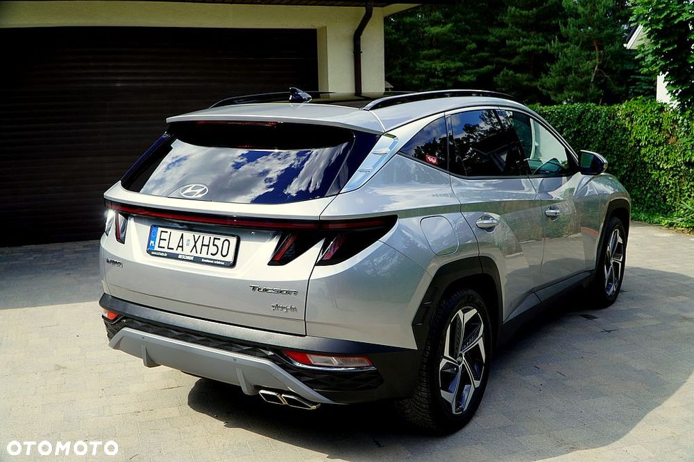 Hyundai Tucson 1.6 T-GDi 4WD Prime - 10