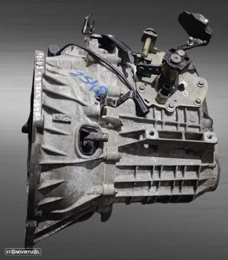 Caixa de velocidades Ford Ref: 2S4R - 1