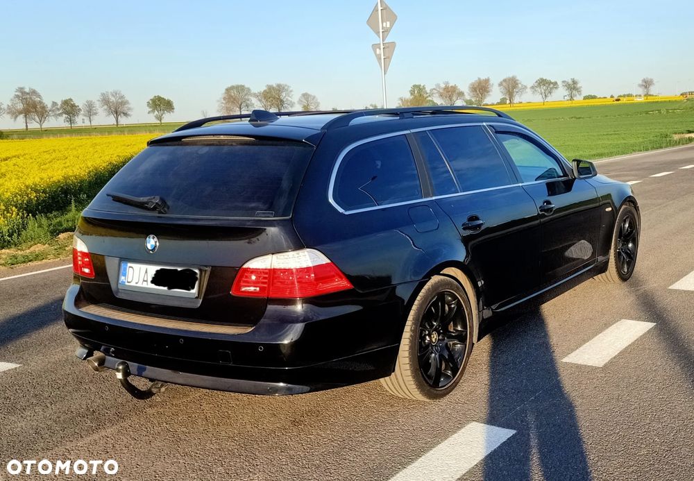 BMW Seria 5 520d Edition Exclusive - 2